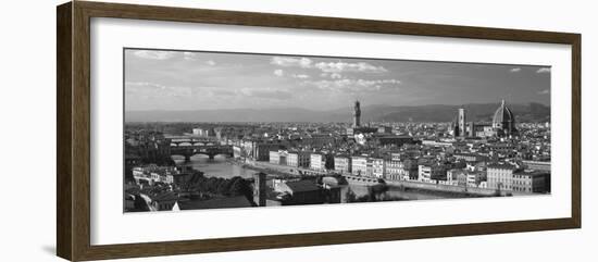 Florence Italy-null-Framed Photographic Print