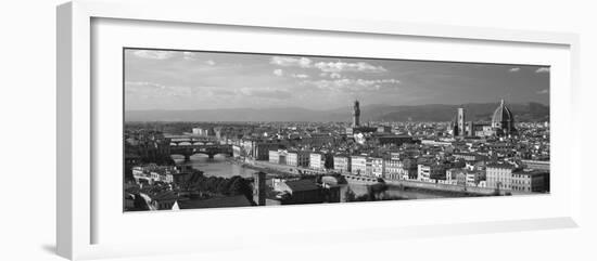 Florence Italy-null-Framed Photographic Print