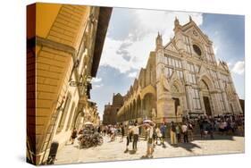 Florence, Italy-Ian Shive-Stretched Canvas