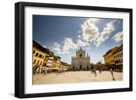 Florence, Italy-Ian Shive-Framed Photographic Print