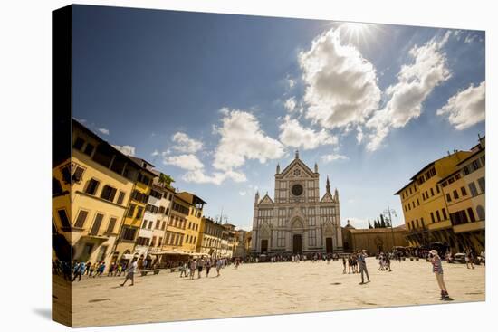 Florence, Italy-Ian Shive-Stretched Canvas