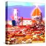 Florence, Italy-Tosh-Stretched Canvas