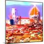 Florence, Italy-Tosh-Mounted Art Print