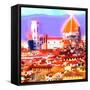 Florence, Italy-Tosh-Framed Stretched Canvas