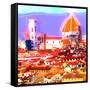 Florence, Italy-Tosh-Framed Stretched Canvas