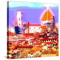 Florence, Italy-Tosh-Stretched Canvas