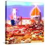 Florence, Italy-Tosh-Stretched Canvas