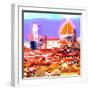 Florence, Italy-Tosh-Framed Art Print