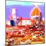 Florence, Italy-Tosh-Mounted Art Print