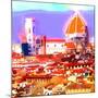 Florence, Italy-Tosh-Mounted Art Print