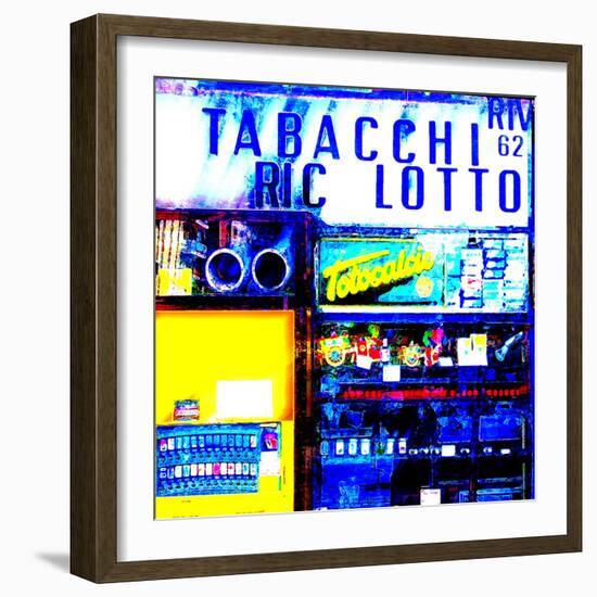 Florence, Italy-Tosh-Framed Art Print