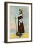 Florence Jackson, British Actress, C1908-null-Framed Giclee Print