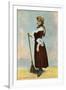 Florence Jackson, British Actress, C1908-null-Framed Giclee Print