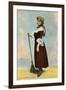 Florence Jackson, British Actress, C1908-null-Framed Giclee Print