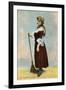 Florence Jackson, British Actress, C1908-null-Framed Giclee Print