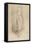 Florence Leyland, 1873-James Abbott McNeill Whistler-Framed Stretched Canvas