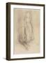 Florence Leyland, 1873-James Abbott McNeill Whistler-Framed Giclee Print