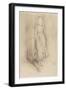 Florence Leyland, 1873-James Abbott McNeill Whistler-Framed Giclee Print