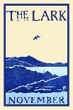 The Lark November-Lundborg, Florence-Art Print