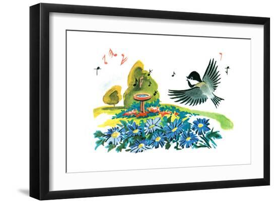 Giclee Print, , large