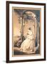 Florence Nightengale-H.b. Carter-Framed Art Print