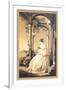 Florence Nightengale-H.b. Carter-Framed Art Print