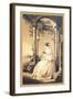 Florence Nightengale-H.b. Carter-Framed Art Print