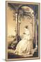 Florence Nightengale-H.b. Carter-Mounted Art Print