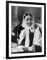 Florence Nightingale (1820-191), C1900s-null-Framed Giclee Print