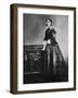 Florence Nightingale, English Nurse and Hospital Reformer, 1855-null-Framed Giclee Print