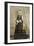 Florence Nightingale, English Nurse and Hospital Reformer, C1850S-null-Framed Giclee Print