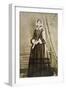 Florence Nightingale, English Nurse and Hospital Reformer, C1850S-null-Framed Giclee Print