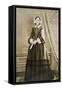 Florence Nightingale, English Nurse and Hospital Reformer, C1850S-null-Framed Stretched Canvas