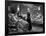 Florence Nightingale in the Barrack Hospital at Scutari, C1880-null-Framed Giclee Print