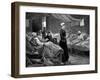 Florence Nightingale in the Barrack Hospital at Scutari, C1880-null-Framed Giclee Print