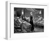 Florence Nightingale in the Barrack Hospital at Scutari, C1880-null-Framed Giclee Print