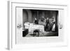 Florence Nightingale in the hospital at Scutari, c1860-Anon-Framed Giclee Print