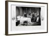 Florence Nightingale in the hospital at Scutari, c1860-Anon-Framed Giclee Print