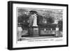 Florence Nightingale Memorial, Derby, 1937-null-Framed Premium Giclee Print