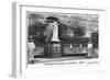 Florence Nightingale Memorial, Derby, 1937-null-Framed Premium Giclee Print