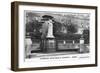 Florence Nightingale Memorial, Derby, 1937-null-Framed Giclee Print
