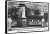 Florence Nightingale Memorial, Derby, 1937-null-Framed Stretched Canvas