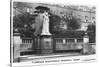 Florence Nightingale Memorial, Derby, 1937-null-Stretched Canvas