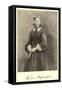 Florence Nightingale Nurse Hospital Reformer and Philanthropist-Timothy Cole-Framed Stretched Canvas
