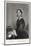 Florence Nightingale Nurse Hospital Reformer Philanthropist-Alonzo Chappel-Mounted Photographic Print