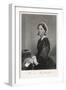 Florence Nightingale Nurse Hospital Reformer Philanthropist-Alonzo Chappel-Framed Photographic Print