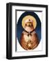 Florence Nightingale-Lucia Heffernan-Framed Art Print