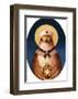 Florence Nightingale-Lucia Heffernan-Framed Art Print