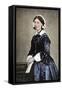 Florence Nightingale-null-Framed Stretched Canvas