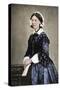 Florence Nightingale-null-Stretched Canvas